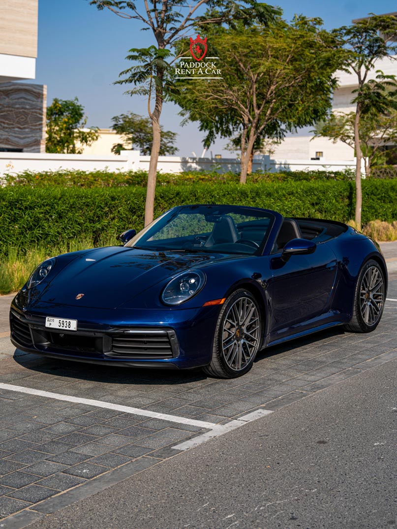 Porsche 911 Carrera 2022
