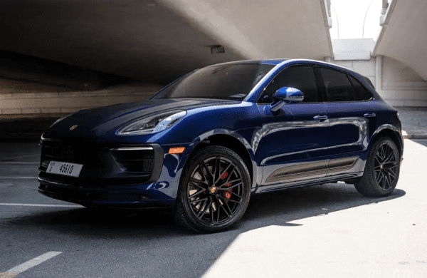 Porsche Macan GTS