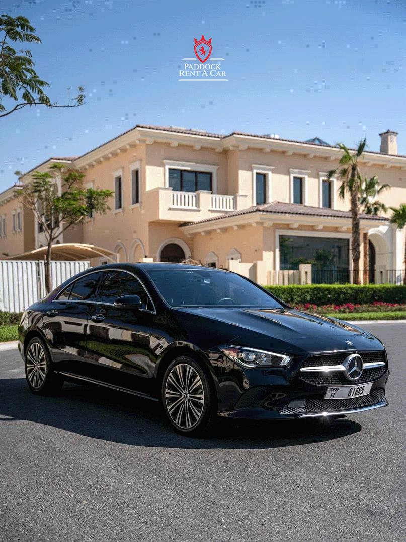Mercedes-Benz CLA 250