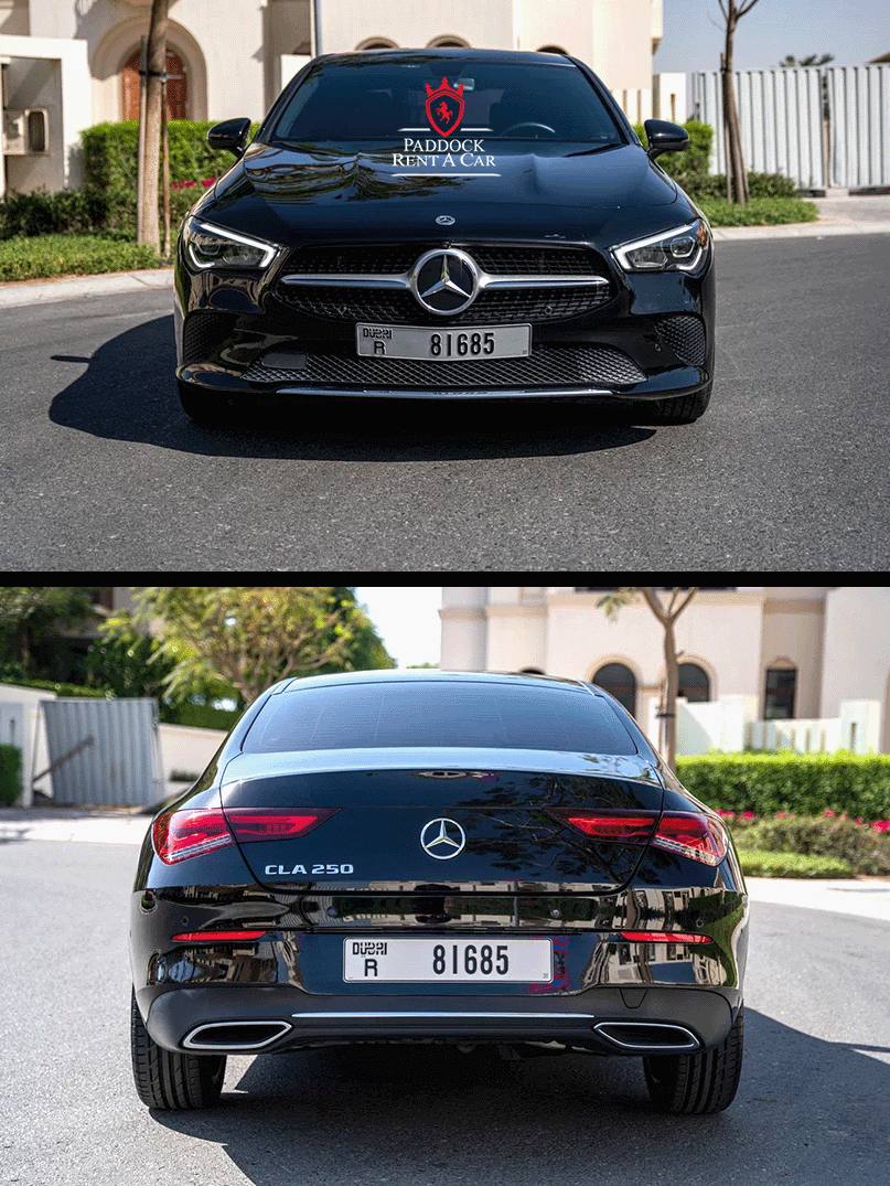Mercedes-Benz CLA 250