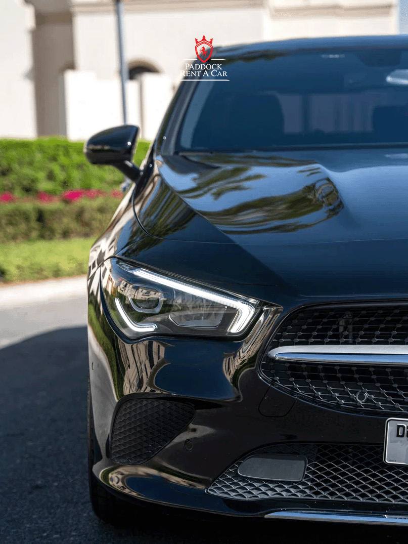 Mercedes-Benz CLA 250