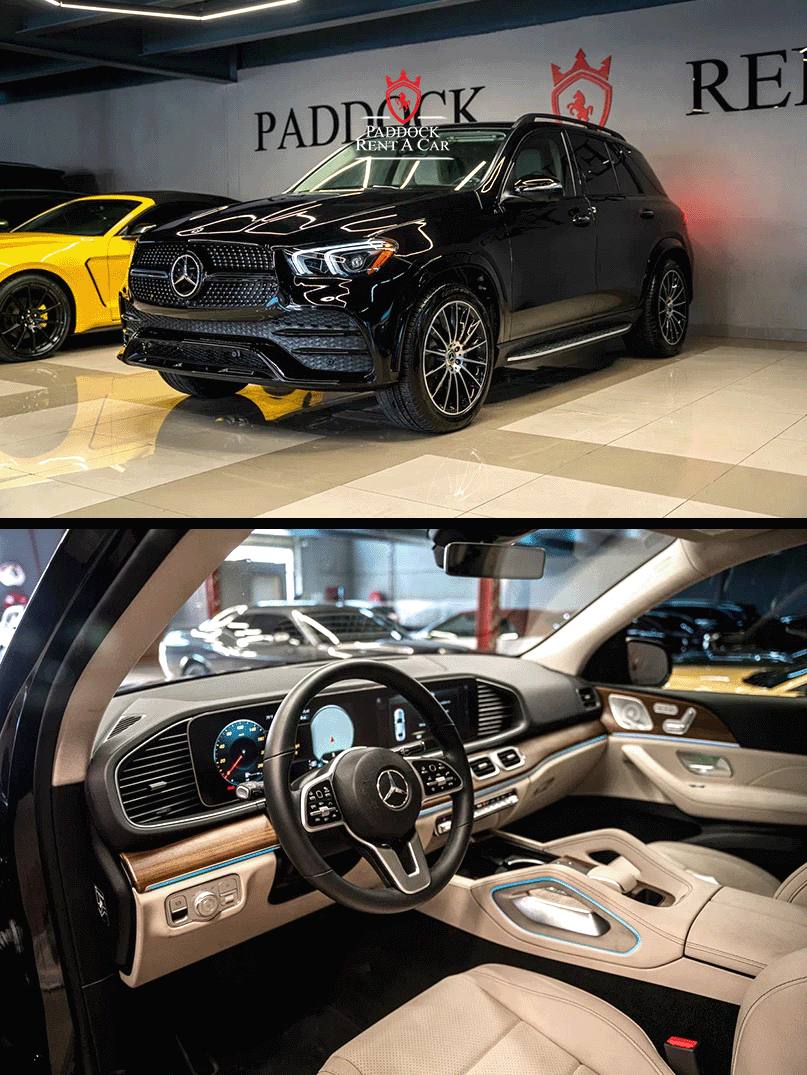 Mercedes-benz GLE 350
