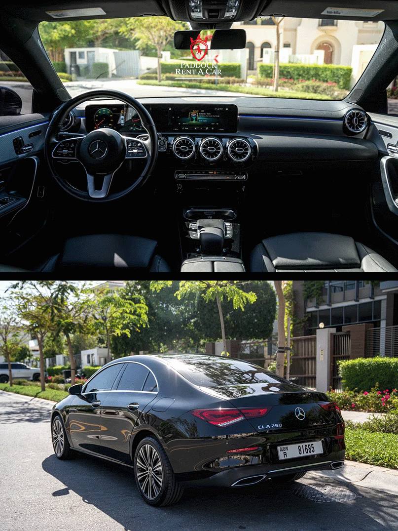 Mercedes-Benz CLA 250