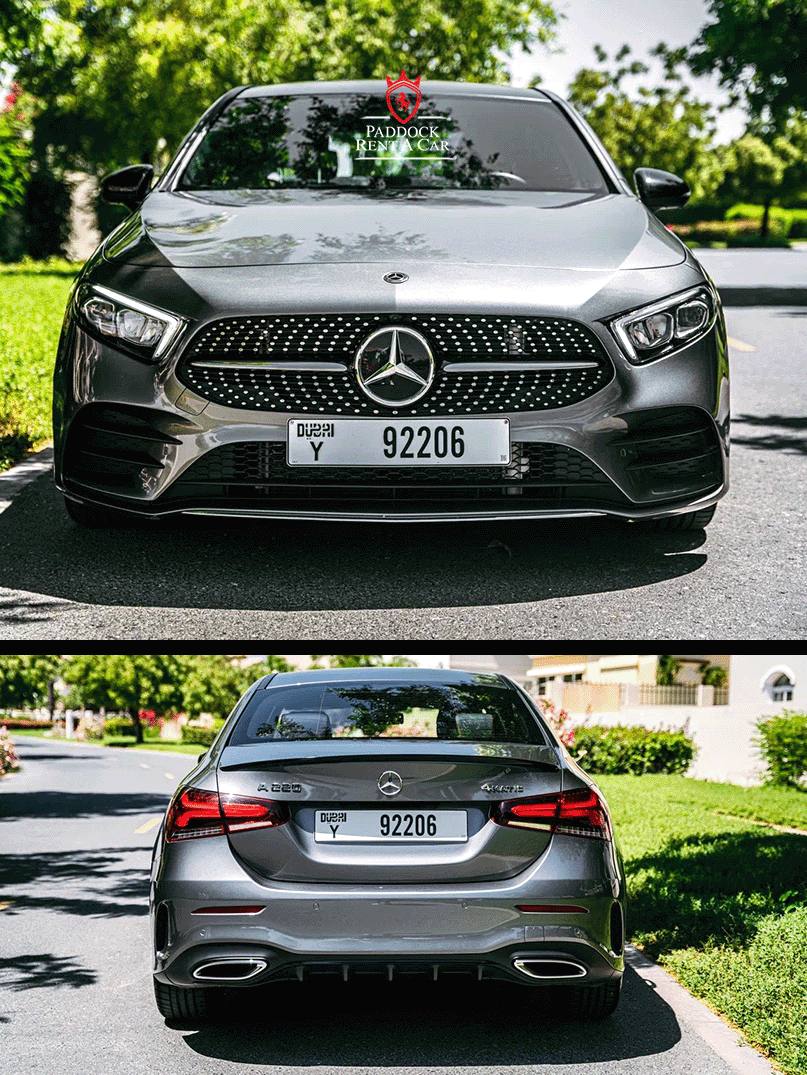 Mercedes-Benz A220