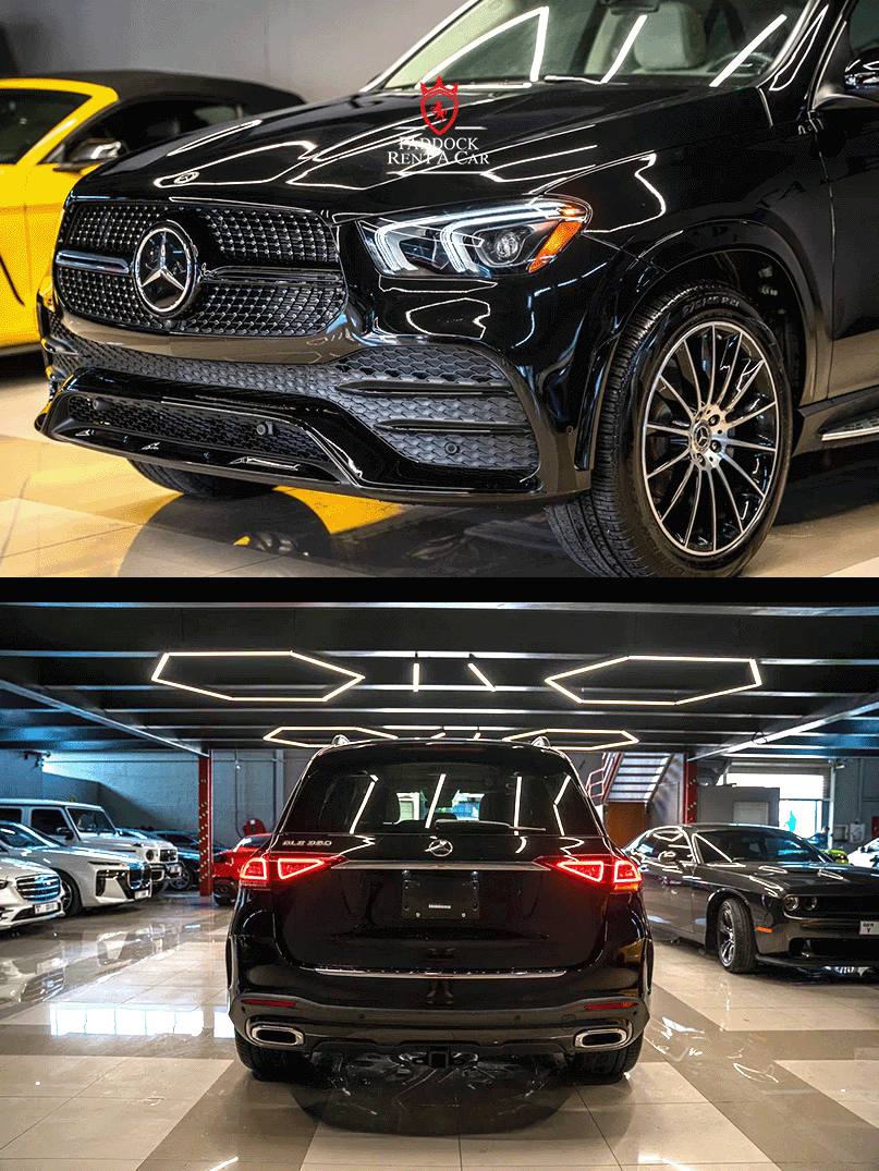 Mercedes-benz GLE 350