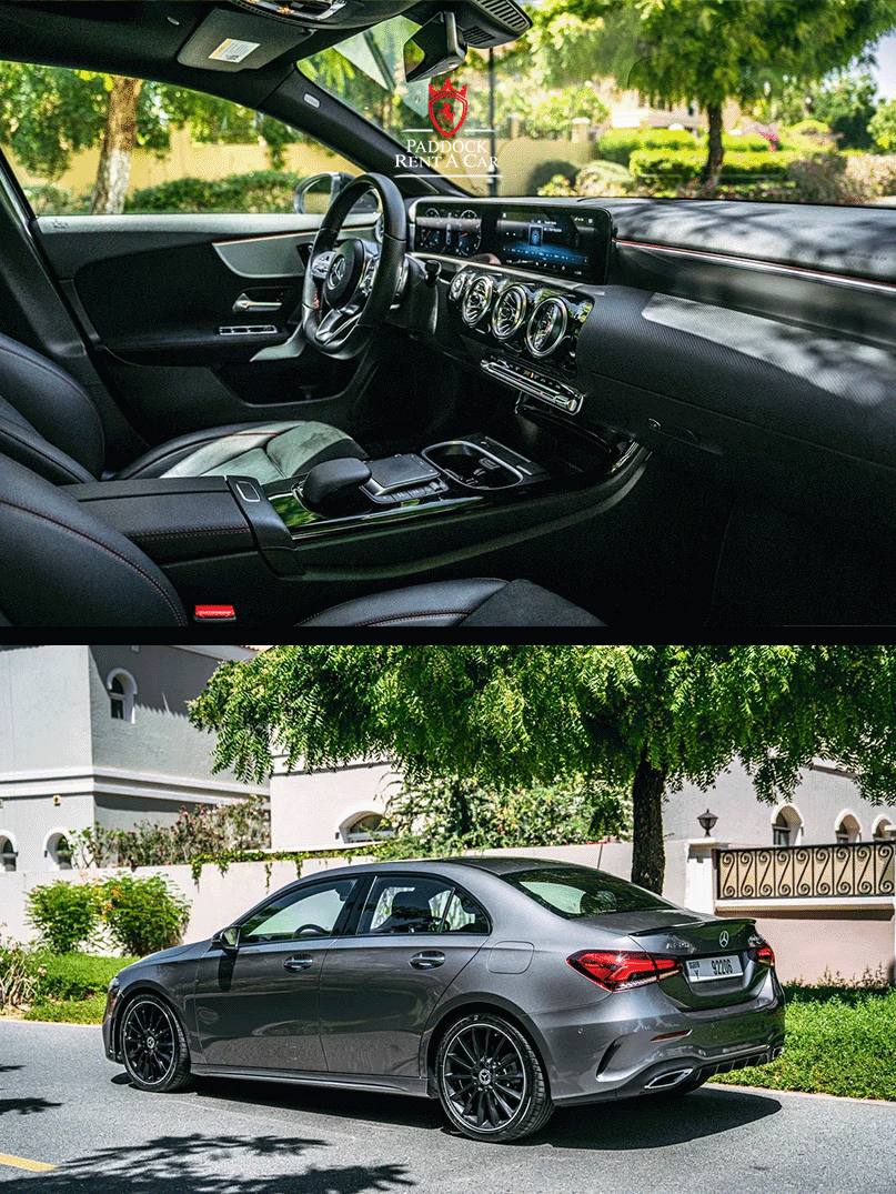 Mercedes-Benz A220