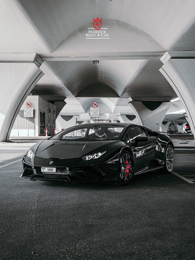 Lamborghini Huracan Technik