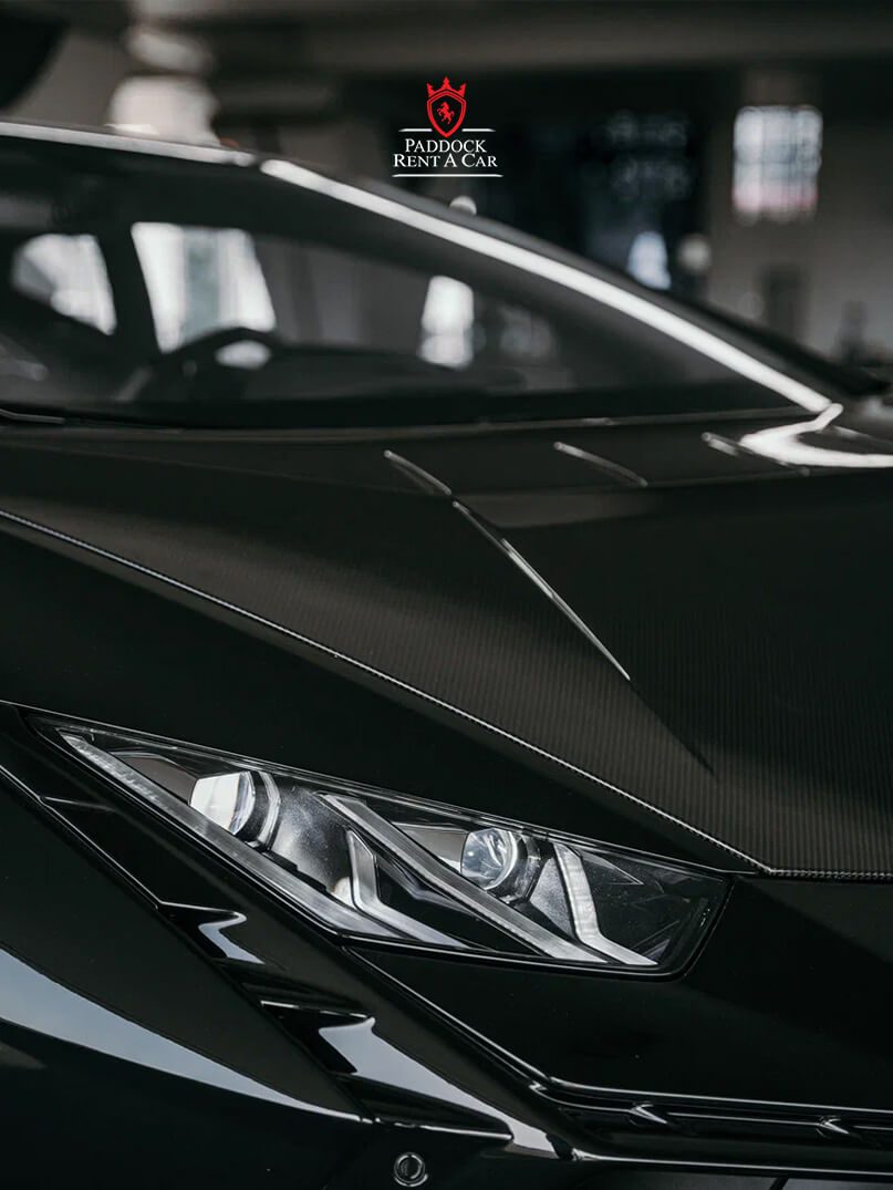 Lamborghini Huracan Technik