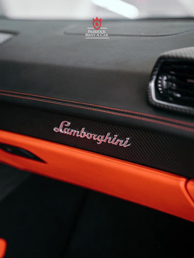 Lamborghini Huracan Technik
