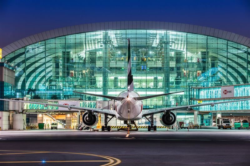 car rental Dubai Airport