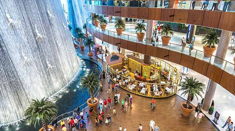 car rental dubai mall