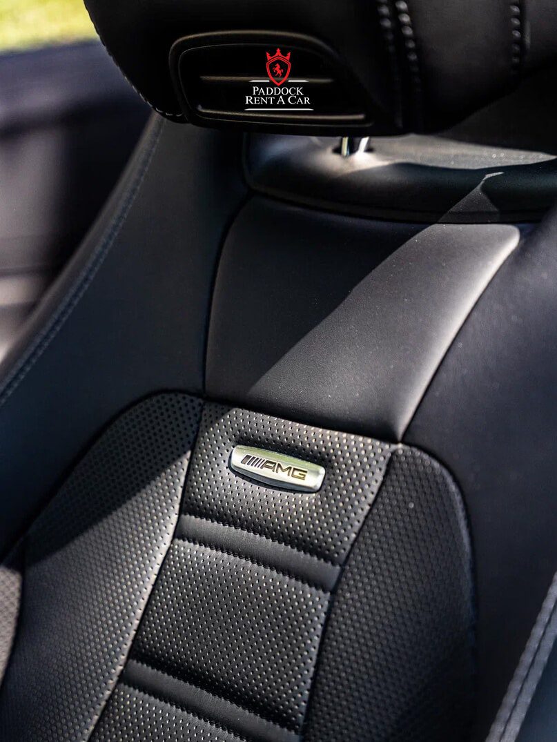 Mercedes-benz AMG E53 CABRIO