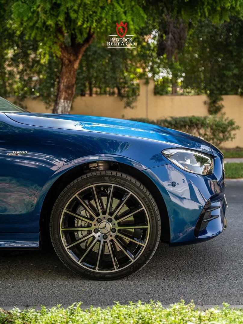 Mercedes-benz AMG E53 CABRIO