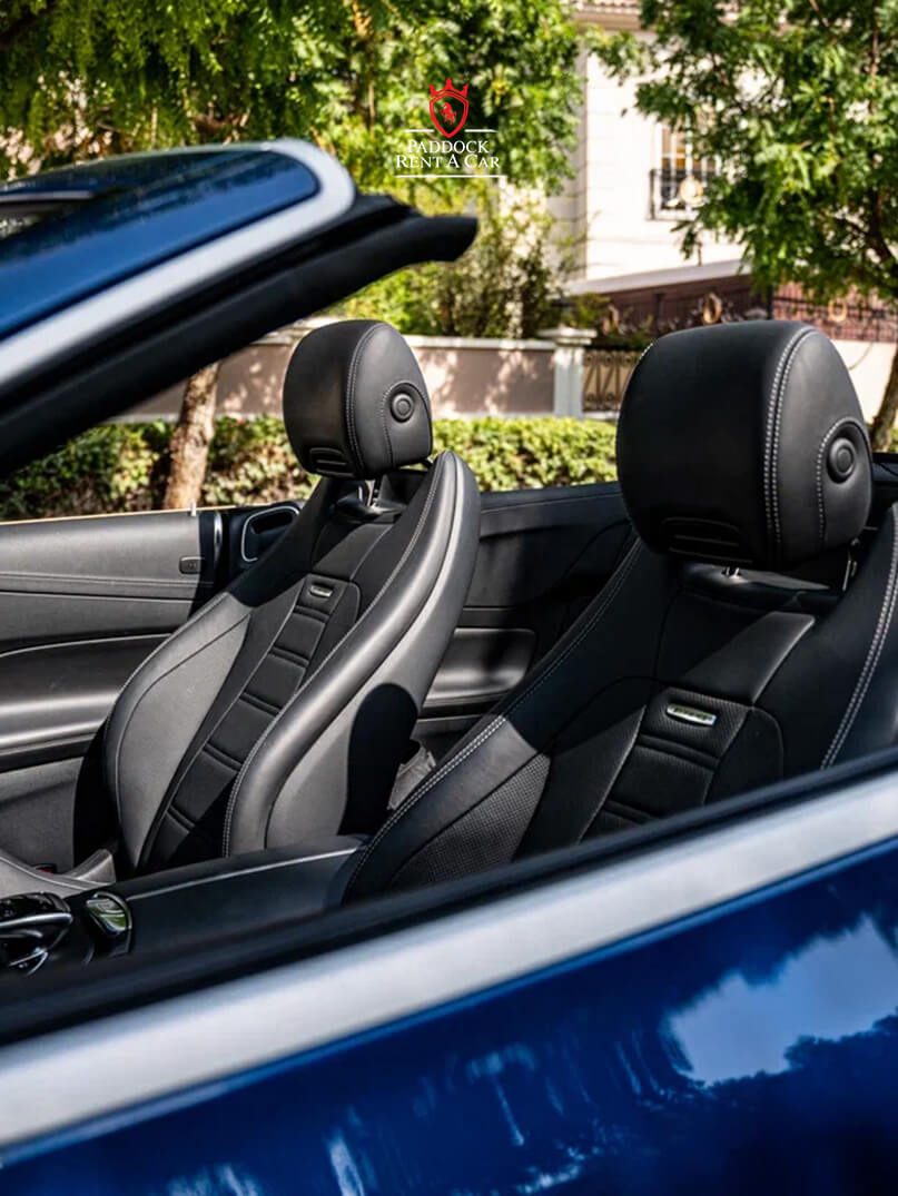 Mercedes-benz AMG E53 CABRIO