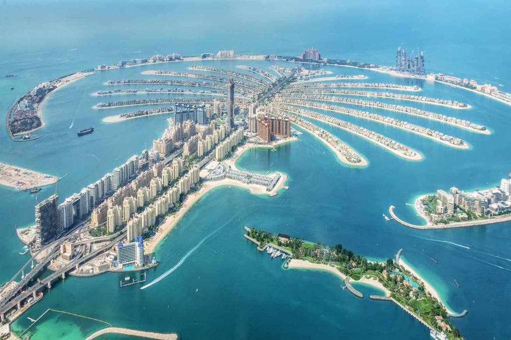 rent a car palm jumeirah