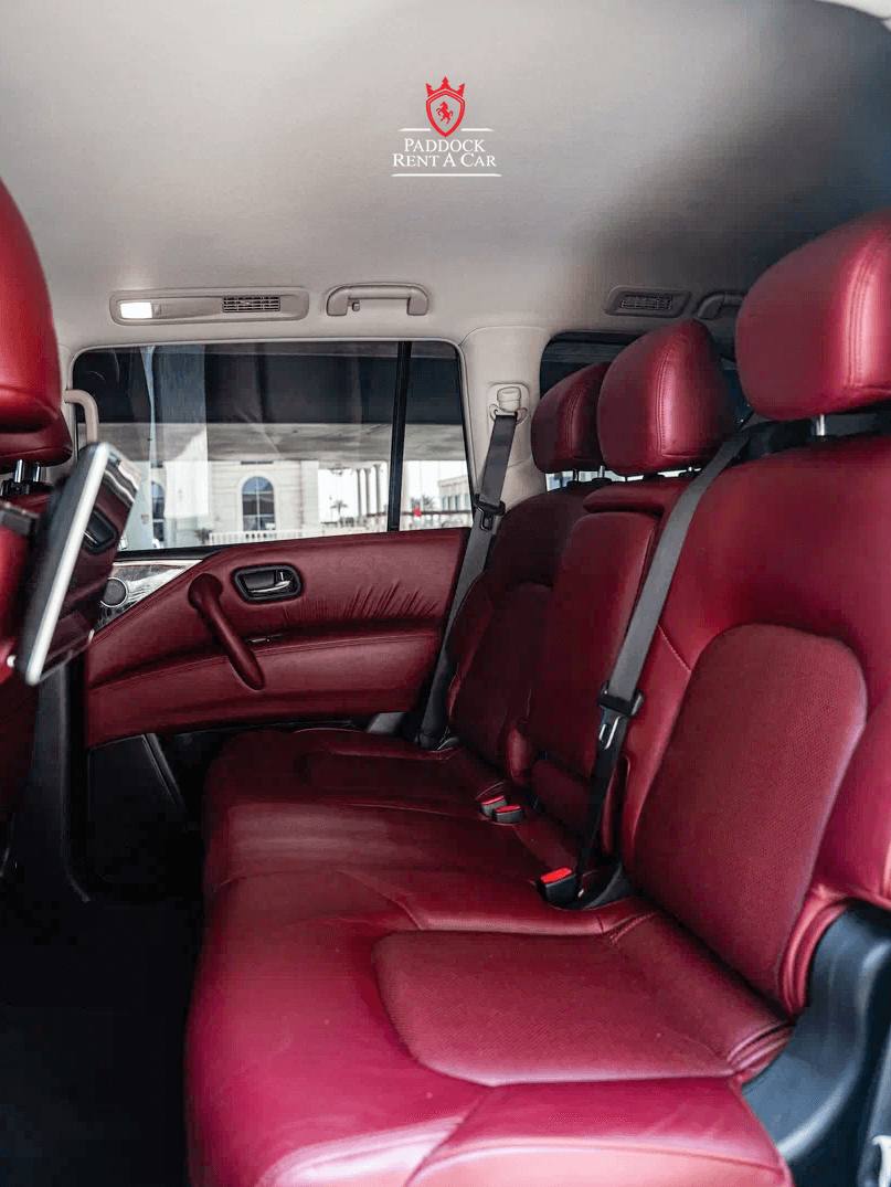 Nissan Patrol Titanium