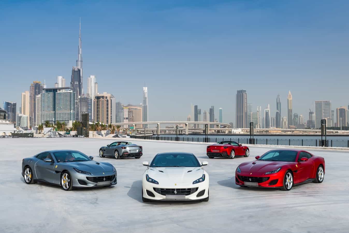 Top 5 Most Luxurious Cars and the Reasons to Rent Them in Dubai with Us