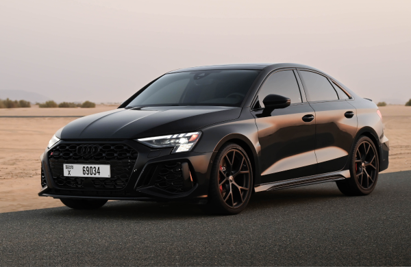 Audi Rs3