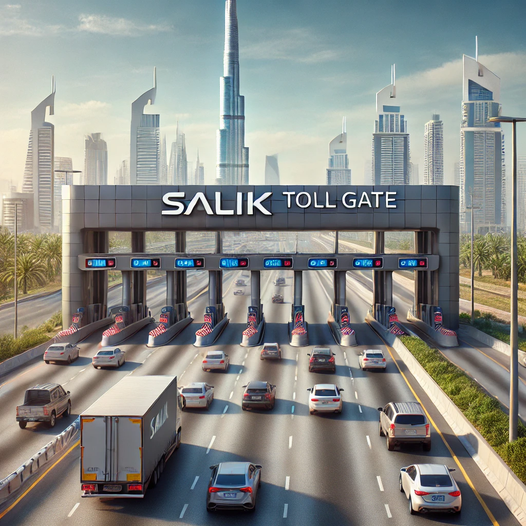 What Is Salik in Dubai and How to Use It on a Rented Car