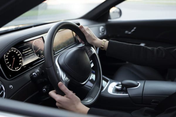 Rent a Car with an Experienced Driver