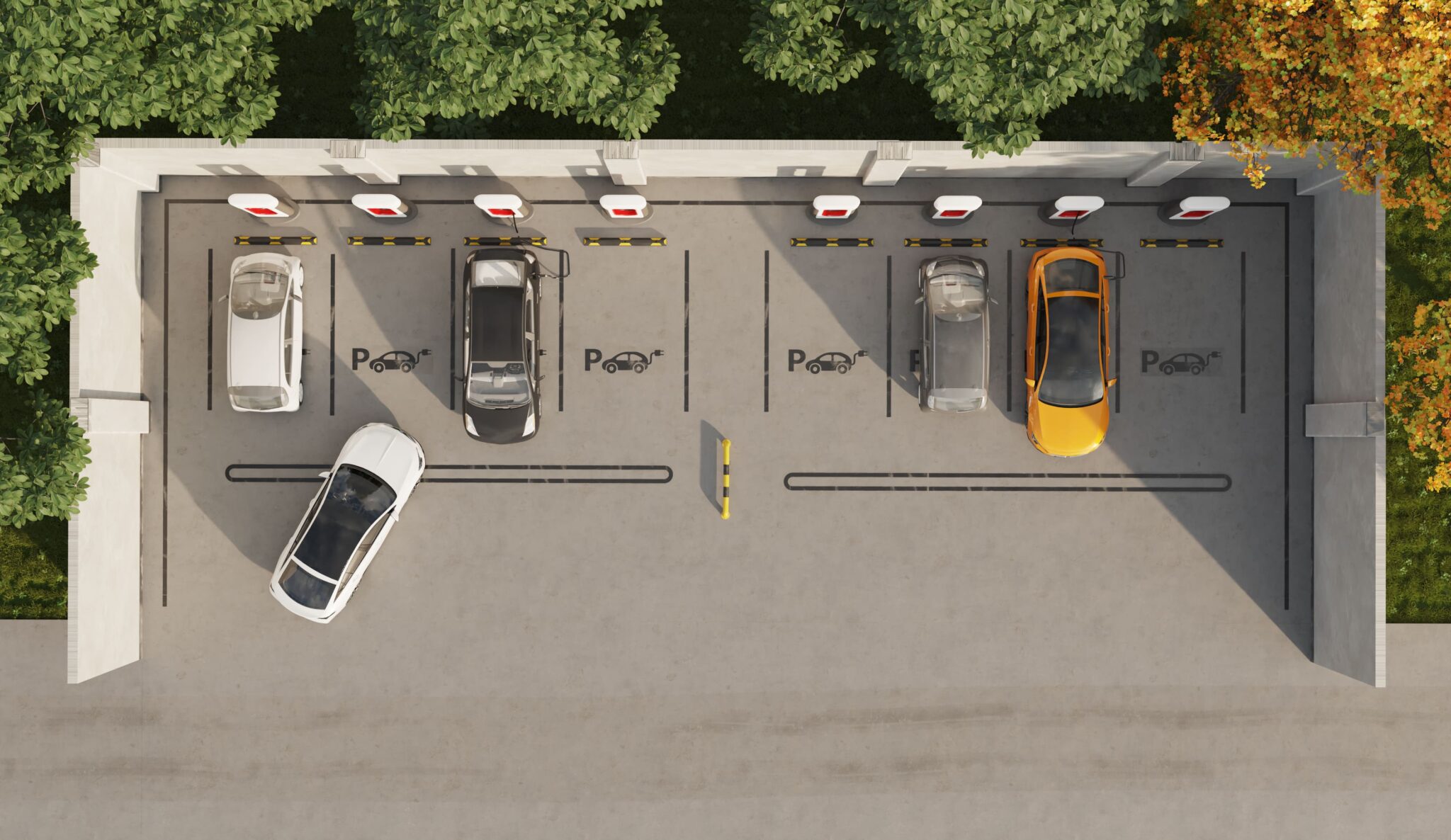 How to Pay for Parking in Dubai in the Easiest Manner