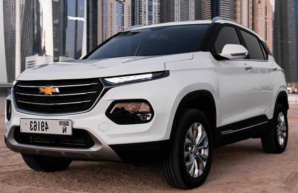 Chevrolet groove