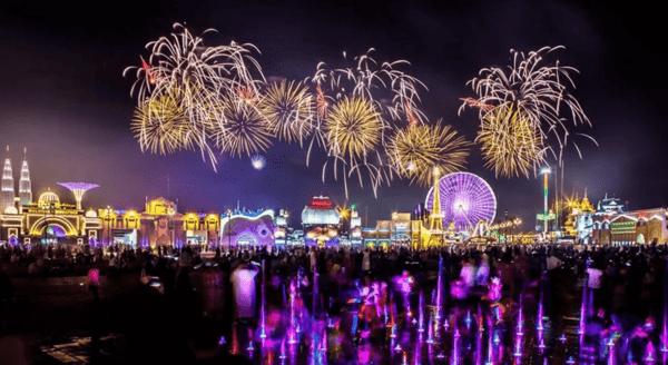 UAE National Day Fireworks : When and Where to Watch in Dubai, Abu Dhabi, Sharjah