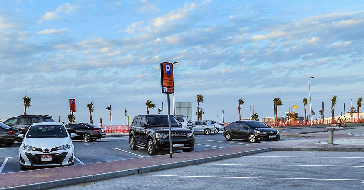 Free Parking in Dubai for New Year: Where to Park