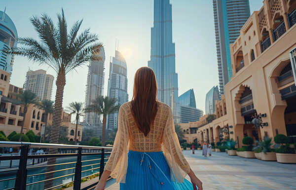 Dubai Shopping Festival: Discounts and Entertainment