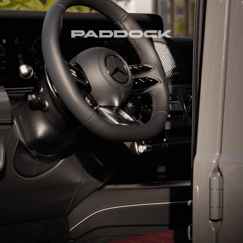 Mercedes-Benz AMG G63 2025 (Nardo Grey)