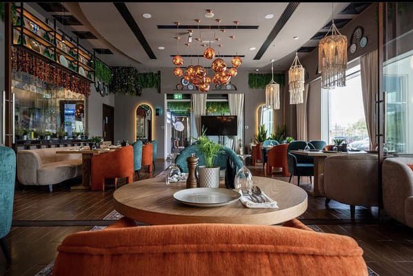 Dîner de la Saint-Valentin à Dubaï : MEILLEURS restaurants pour deux