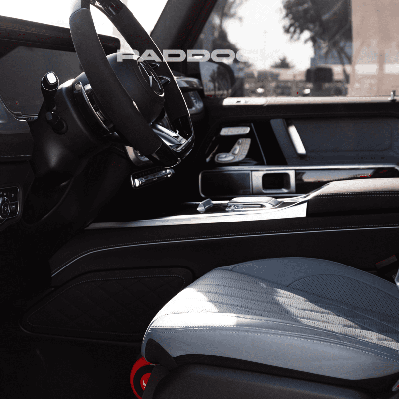 Mercedes-Benz AMG G63 2025 (Black)