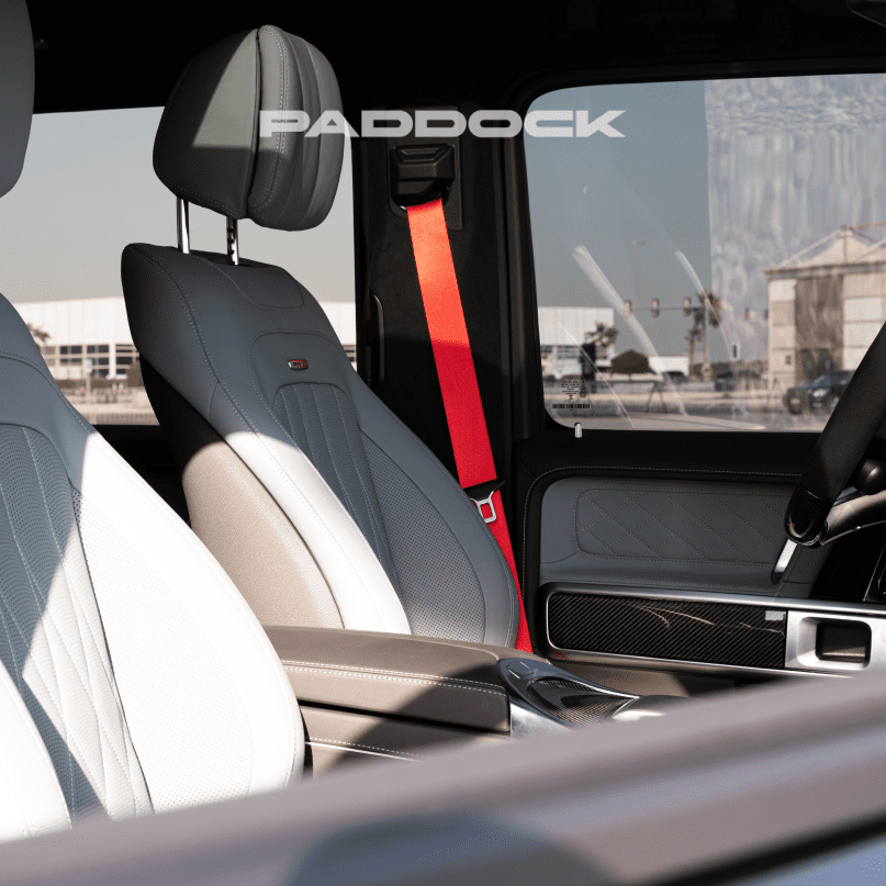 Mercedes-Benz AMG G63 2025 (Black)