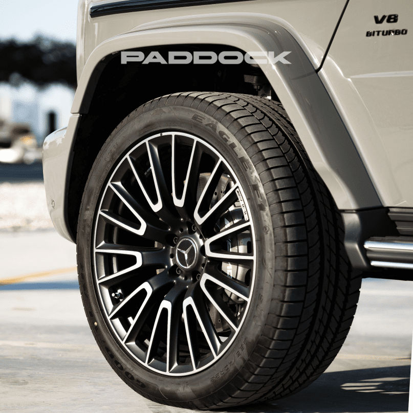 Mercedes-Benz AMG G63 2025 (NardoGrey)