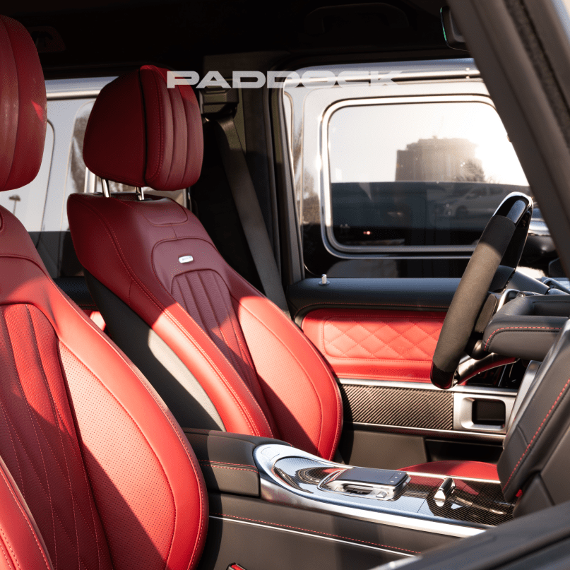 Mercedes-Benz AMG G63 2025 (NardoGrey)