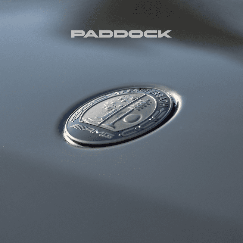 Mercedes-Benz AMG G63 2025 (NardoGrey)