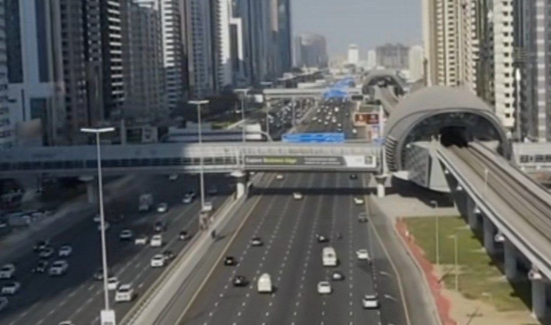 Salik Pricing and Timing Update for 2025: New Variable Toll Rates in Dubai