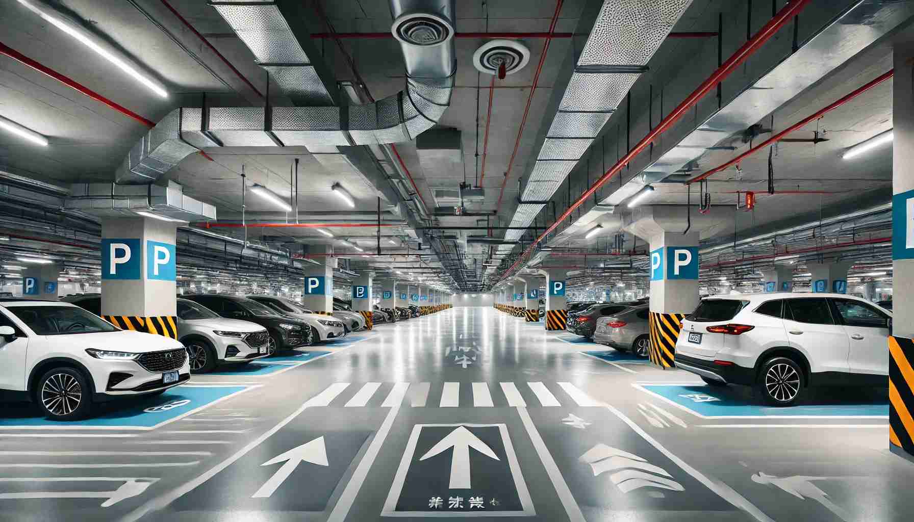 Dubai Mall Cinema Parking: An Overview