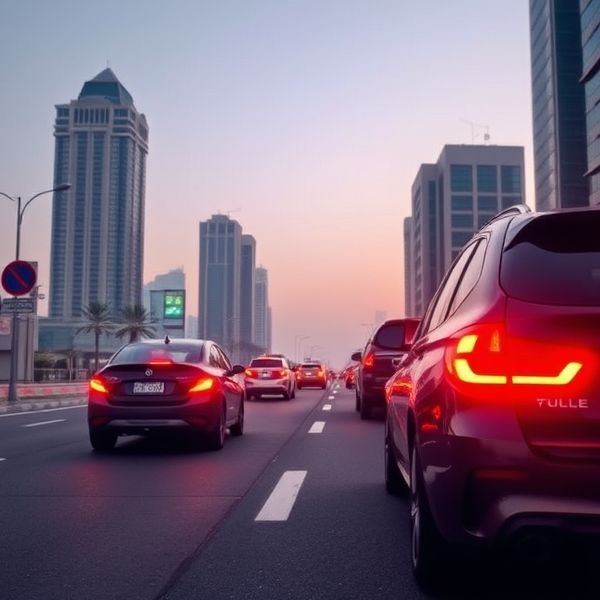 Speeding Fines and Traffic Fines in Dubai: Complete Guide