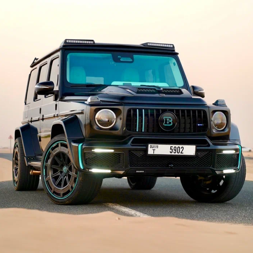 Mercedes-Benz AMG G63 BRABUS KIT