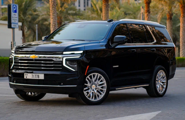 Chevrolet Tahoe