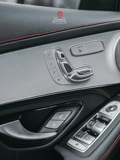 Mercedes-Benz AMG GLC 43