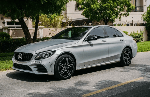 Mercedes C300