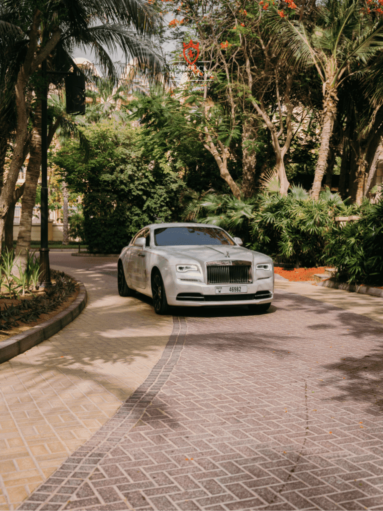 Rolls Royce Wraith