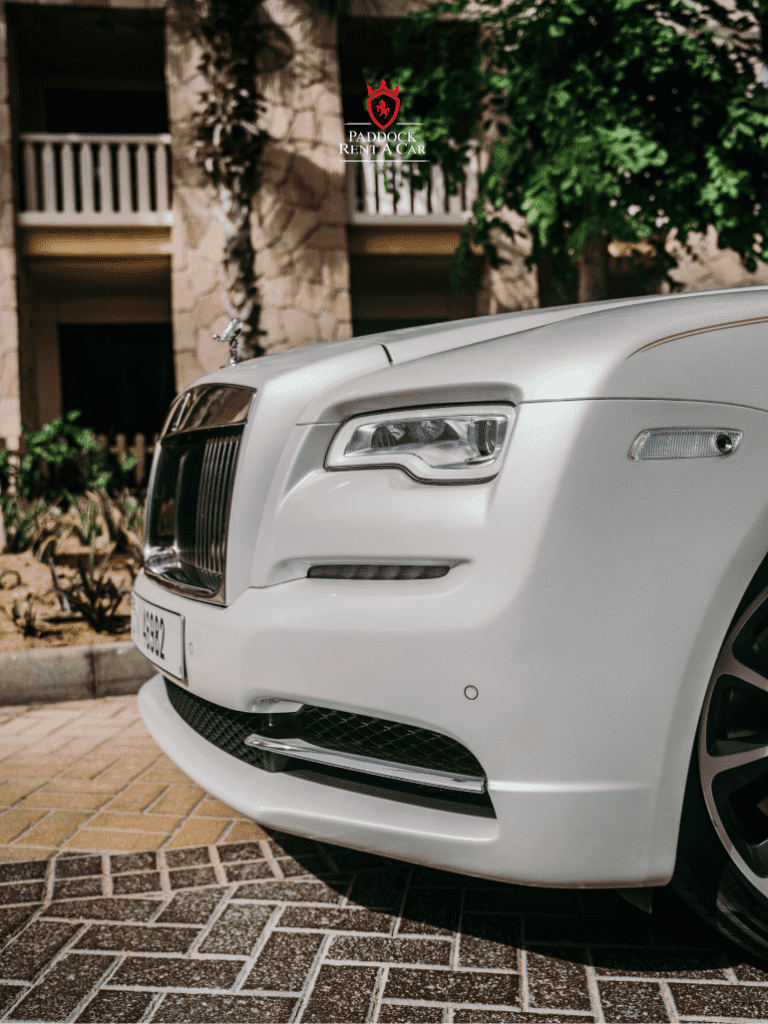 Rolls Royce Wraith
