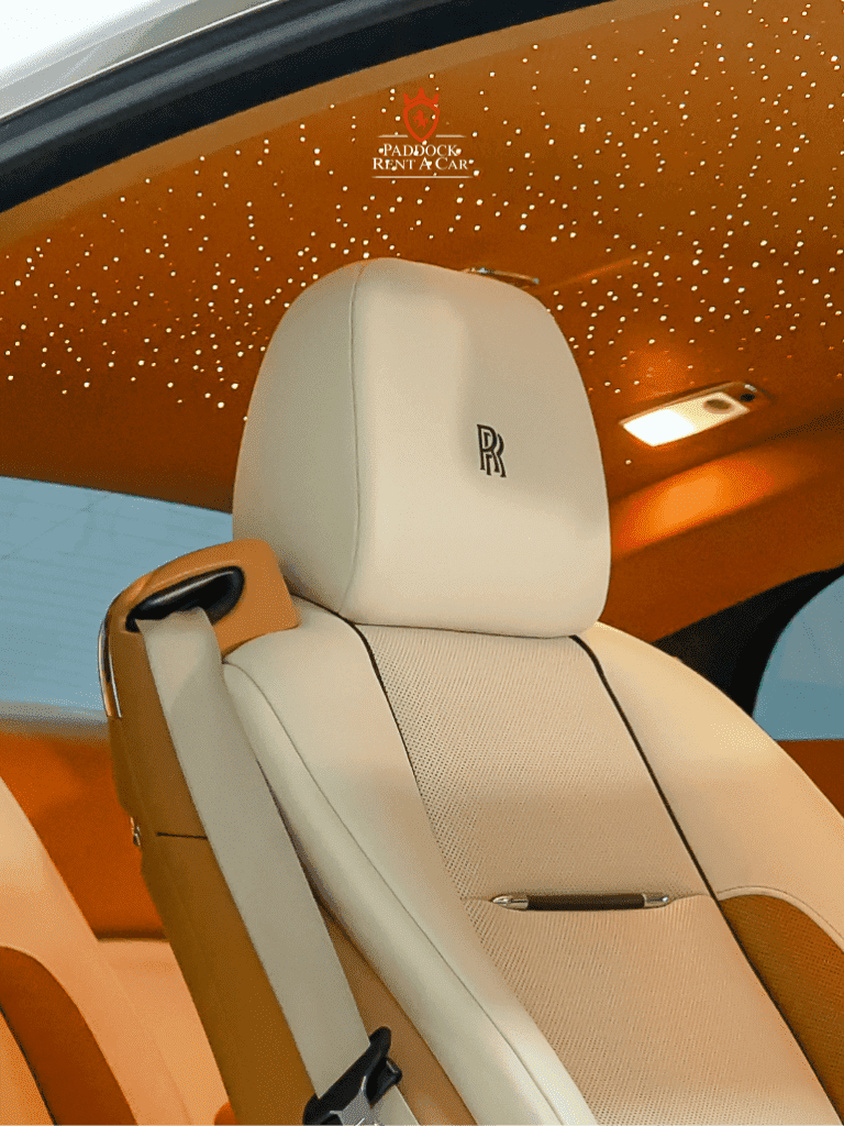 Rolls Royce Wraith