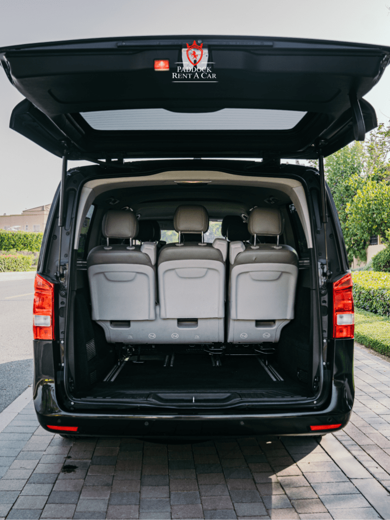 Mercedes V 250 Klasse