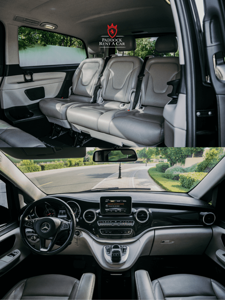 Mercedes V 250 Klasse