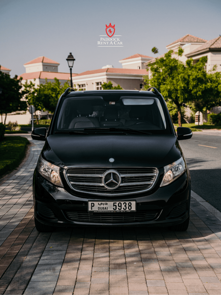 Mercedes V 250 Klasse