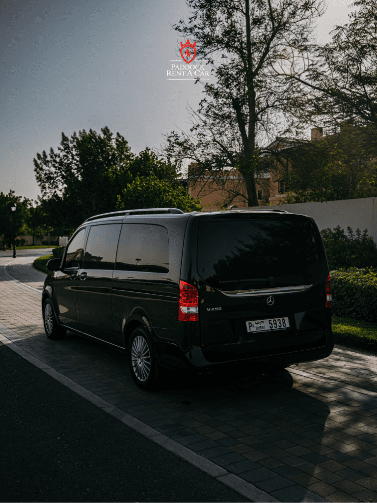 Mercedes V 250 Klasse